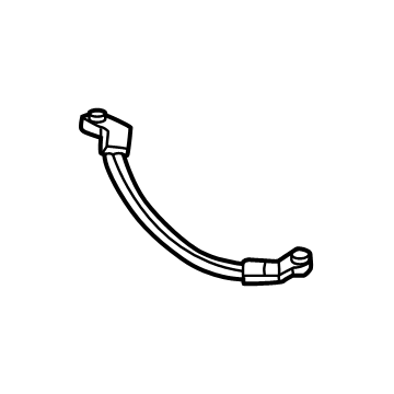 BMW i4 Battery Cable - 61278846851