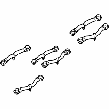 BMW i4 Battery Cable - 61278844592