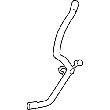 BMW M5 Power Steering Hose - 32412284411