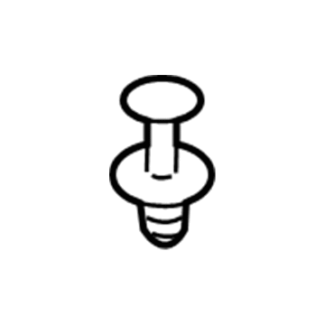 BMW 51471970128 Fixing Plug