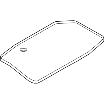 BMW 24117572618 Gasket, Oil Pan