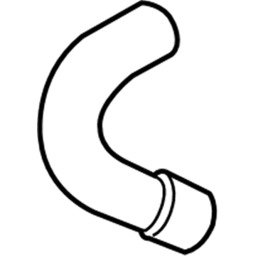 BMW 11611704926 Hose