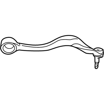 BMW 31121141718 Right Tension Strut Without Rubb.Mounting