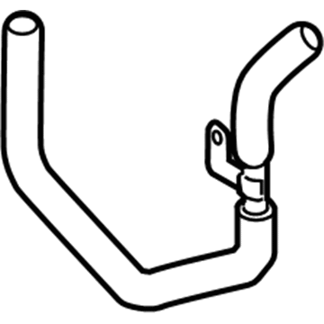 BMW 32412282815 Suction Hose