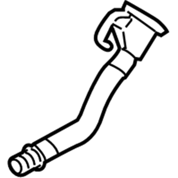 BMW 54377187745 Set, Water Drain Hose