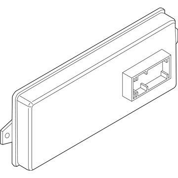 BMW 61359227698 Hybrid Interface Module