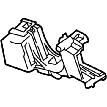 BMW 32311159757 Supporting Bracket