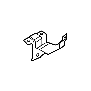 2022 BMW X6 Exhaust Heat Shield - 11658092390