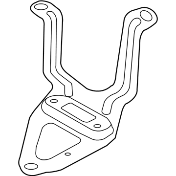 BMW 34506771734 Bracket Hydro Unit