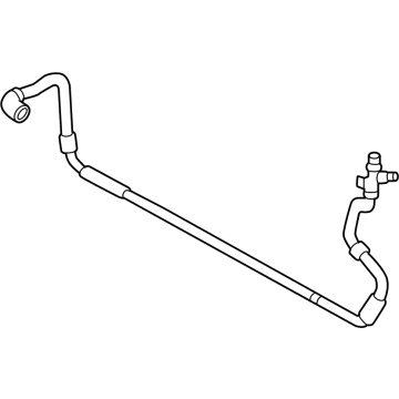 BMW 17125A0B515