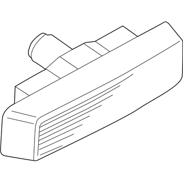 BMW 63148360589 Additional Turn Indicator Lamp