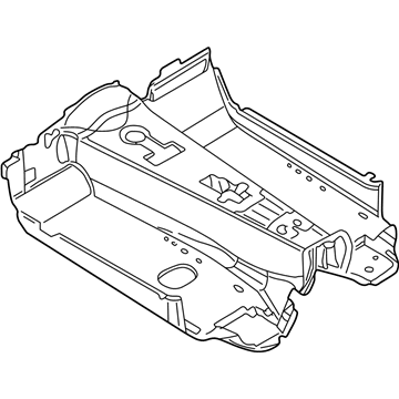 BMW 51478266759 Floor Covering