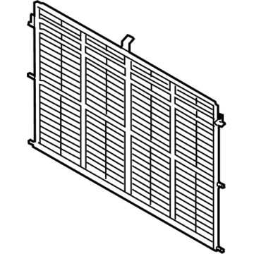 BMW 17119424427 Rock Guard