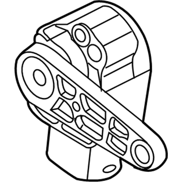 BMW X1 Ride Height Sensor - 37146853754