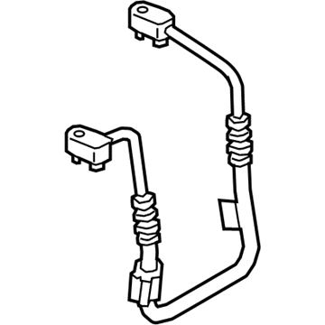 BMW 64508053489