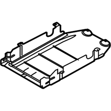 BMW 51757898849 Underfloor Coating Center