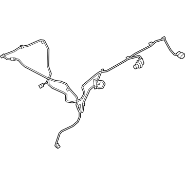 BMW 12538745171 WIRING HARNESS, ENGINE TRANS