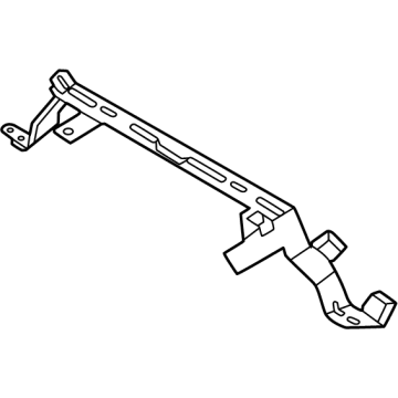 BMW 12528091521 BRACKET, CABLE HARNESS