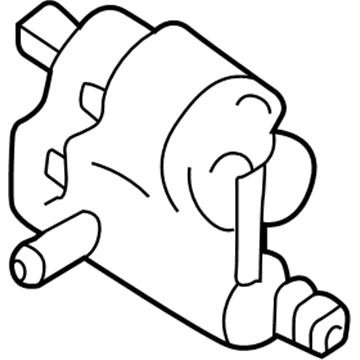 BMW 16136756440 Leak Diagnosis Pump