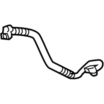 BMW 64506950780 Pressure Hose, Compressor-Condenser