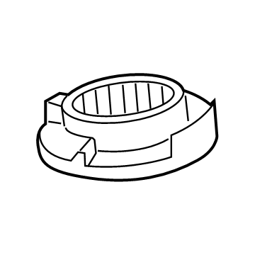 2021 BMW X5 Shock And Strut Mount - 33508092147