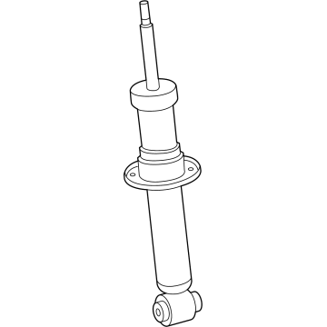 2024 BMW X5 Shock Absorber - 37105A45263