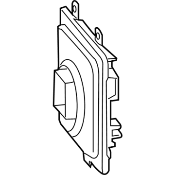 BMW iX Body Control Module - 63115A410C5