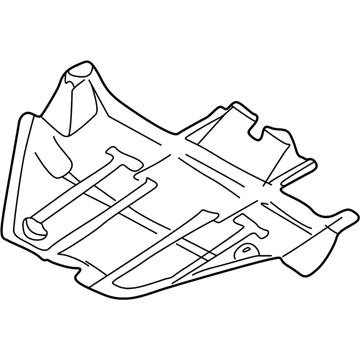 BMW 51718234127 Underfloor Coating