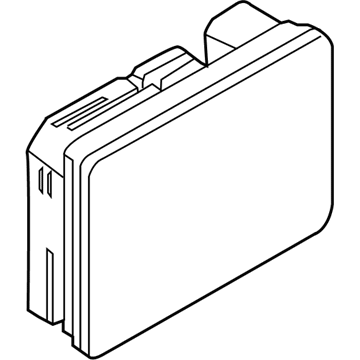 BMW 230i ABS Control Module - 34505A4BAE7