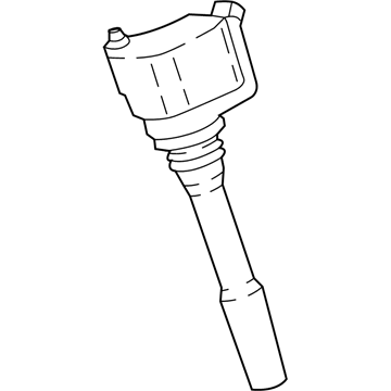 BMW 750e xDrive Ignition Coil - 12139453463