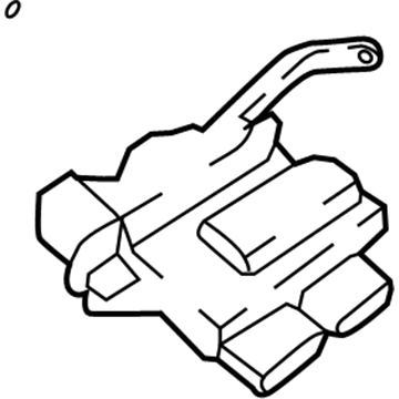 BMW 61149285503 B+ Distributor