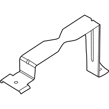 BMW 61218380501 Battery Holder