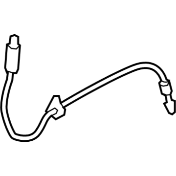 2024 BMW 230i xDrive Hydraulic Hose - 34326895385