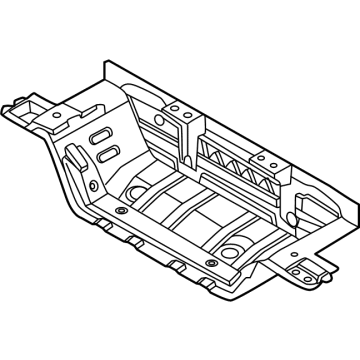 BMW i7 Floor Pan - 41125A37A93