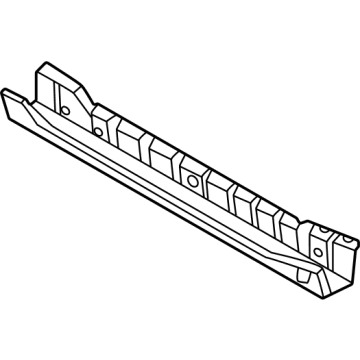 BMW i7 Rear Crossmember - 41118844259