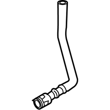 BMW X3 Power Steering Hose - 32413423919