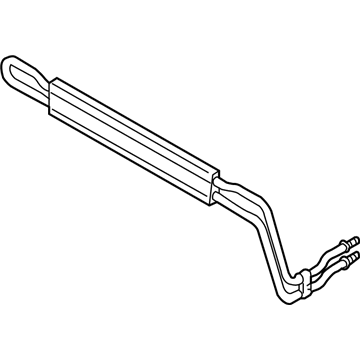 BMW 17113413195 Cooling Coil