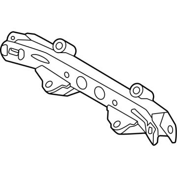 BMW 33306889445 BEARING BRACKET CONTROL LINK