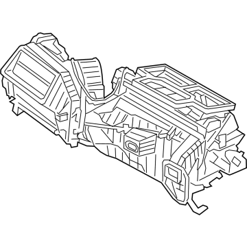 BMW 64119382874