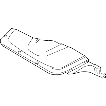 BMW 17117510908 Covering Center