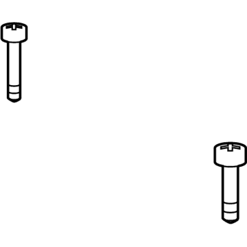 BMW 07129905505 Isa Screw With Washer