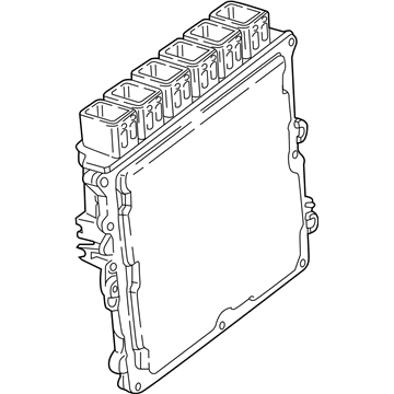 2022 BMW M240i xDrive Engine Control Module - 12145A23E09