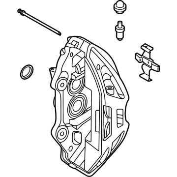 BMW 34106891345