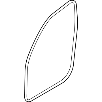 BMW 328i Door Seal - 51727247258