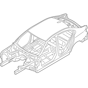 BMW 41007488010