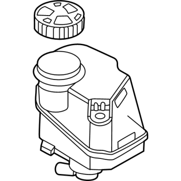 BMW 34505A51325