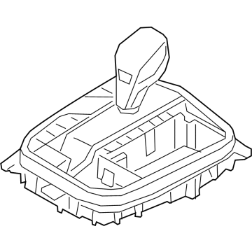 BMW 61315A7DF82