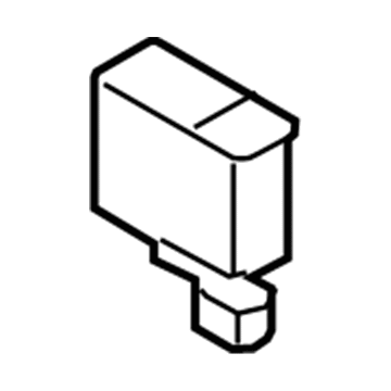 BMW 84109237653 Usb/Aux-In Socket