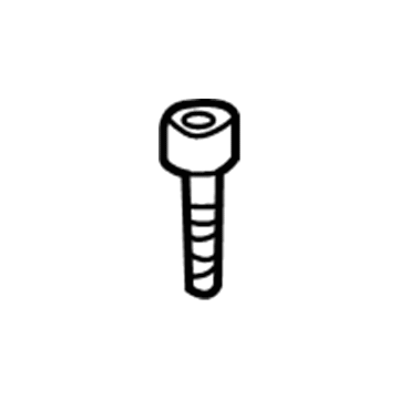 BMW 07119920159 Fillister Head Screw