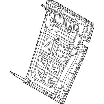 BMW 52207488909